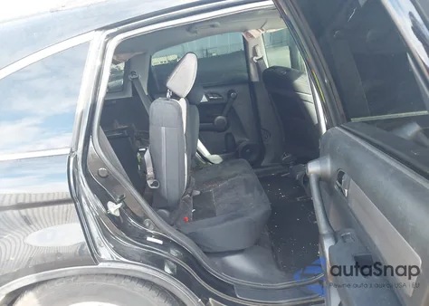 2011 Honda Cr-V Ex из США, поврежденный, VIN 5J6RE4H50BL109683